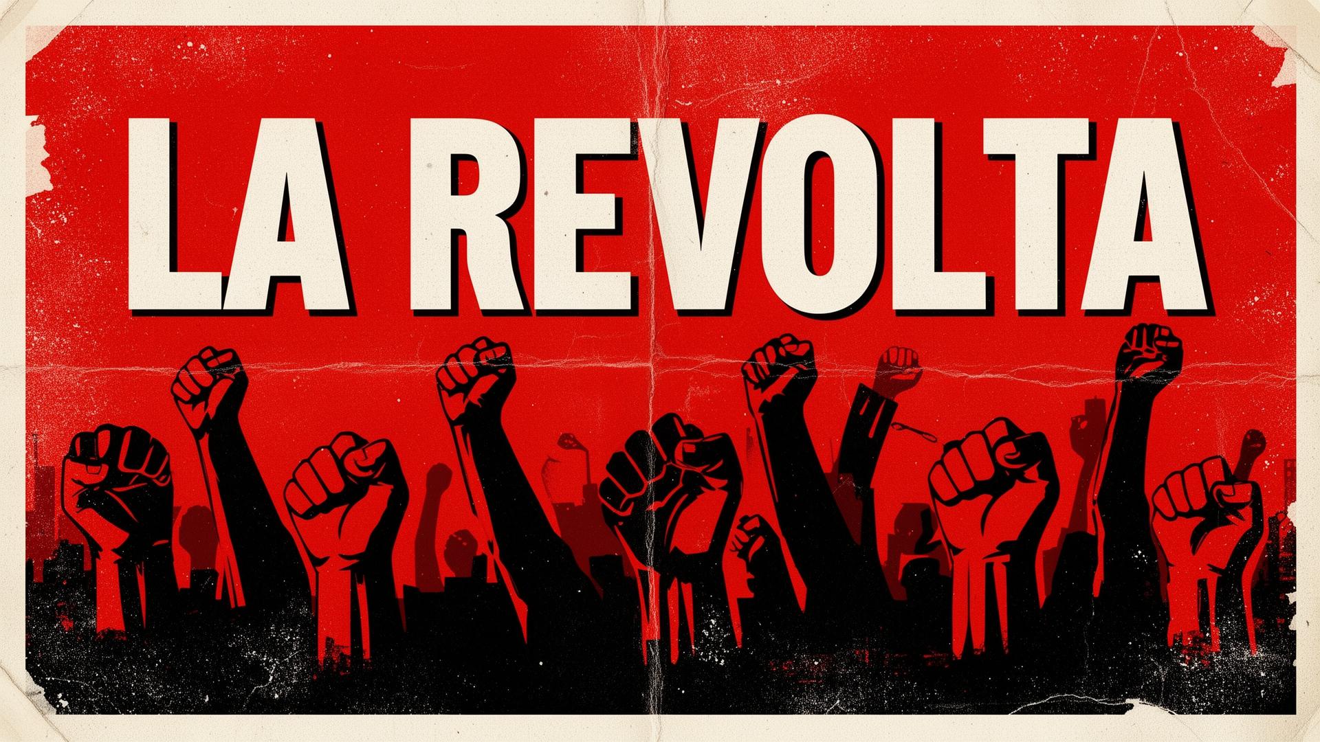 La Revolta — banner